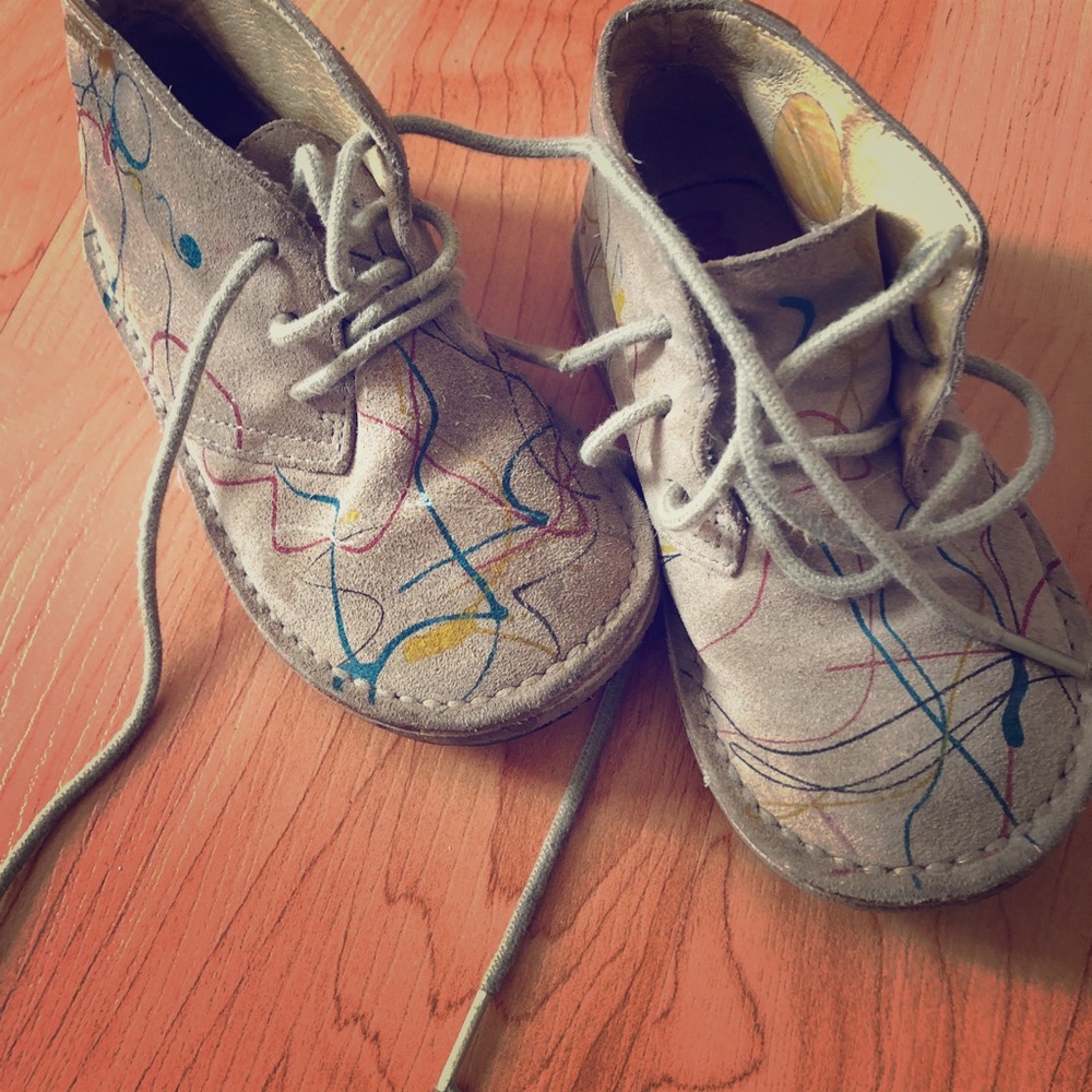 Camper Toddler/Kid shoe Size 9
